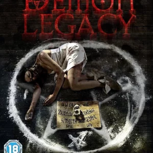 Demon Legacy Cortney Palm 2014 DVD Top-quality Free UK shipping