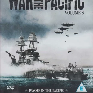 War in the Pacific Volume 3 2005 DVD Top-quality Free UK shipping