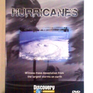 Hurricanes 2006 DVD Top-quality Free UK shipping