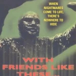 With Friends Like These... Jack Nicholson 2002 DVD Top-quality Free UK shipping