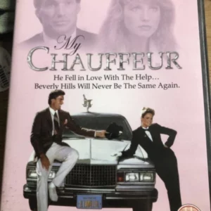 My Chauffeur DVD Top-quality Free UK shipping