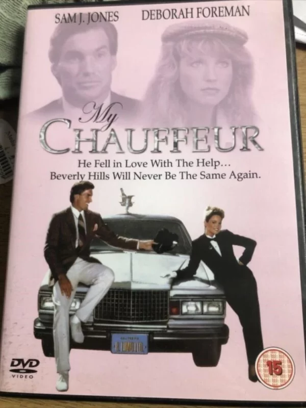 My Chauffeur DVD Top-quality Free UK shipping