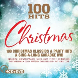 100 Hits - Christmas Various Artists 2017 New CD Top-quality Free UK shipping