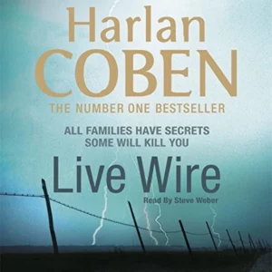 Live Wire Harlan Coben 2011 CD Top-quality Free UK shipping