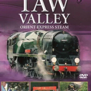 Classic Steam Train Collection: Taw Valley DVD Top-quality Free UK shipping