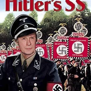 Hilter's Ss - Portrait Of Evil Bill Nighy 2010 DVD Top-quality Free UK shipping