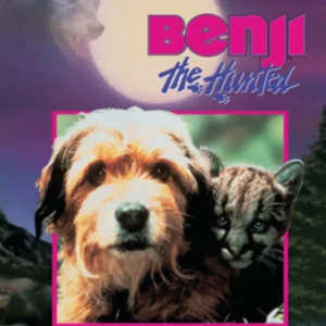 Benji the Hunted Red Steagall 2004 New DVD Top-quality Free UK shipping