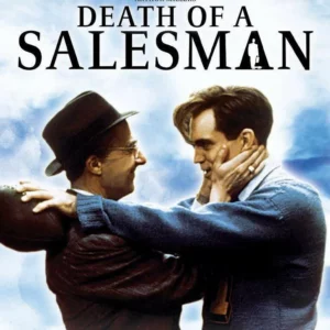 Death Of A Salesman Dustin Hoffman 2009 New DVD Top-quality Free UK shipping