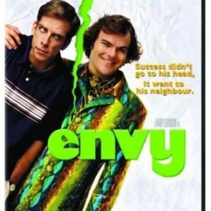 Envy Ben Stiller 2005 DVD Top-quality Free UK shipping