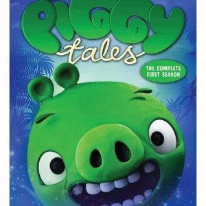 Piggy Tales: Season 1 Douglas Black Heaton 2016 DVD Top-quality