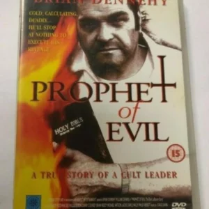 Prophet of Evil 2002 DVD Top-quality Free UK shipping