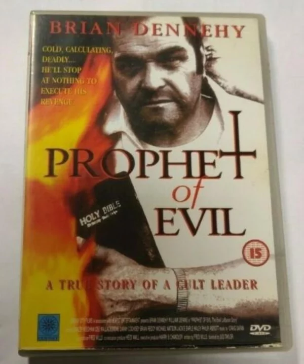 Prophet of Evil 2002 DVD Top-quality Free UK shipping