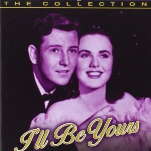 I'll Be Yours Deanna Durbin 2011 DVD Top-quality Free UK shipping