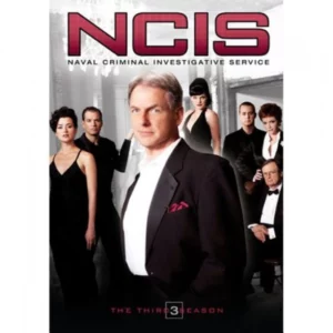 Ncis: Third Season 2007 DVD Top-quality Free UK shipping