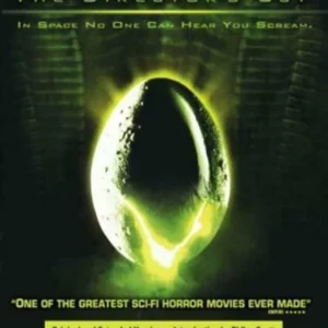 ALIEN DIRECTORS CUT Sigourney Weaver 2004 DVD Top-quality Free UK shipping