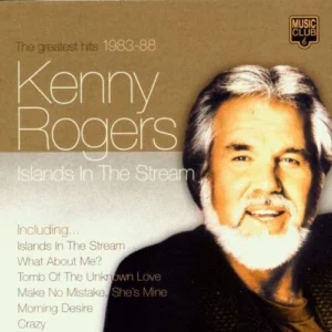 Islands in the Stream: the Greatest Hits 1983-1988 Kenny Rogers 1998 CD