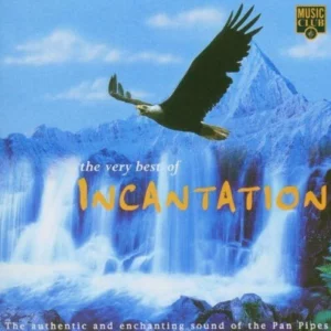 The Very Best of Incantation 1996 CD Top-quality Free UK shipping