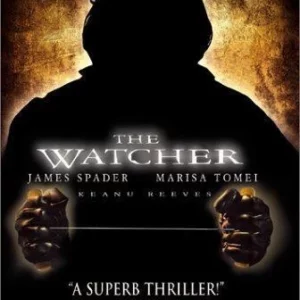 The Watcher James Spader 2000 DVD Top-quality Free UK shipping