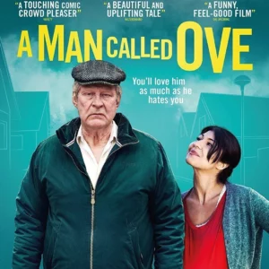 A Man Called Ove Rolf Lassgård 2019 DVD Top-quality Free UK shipping