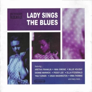 Lady Sings The Blues Various CD Top-quality Free UK shipping