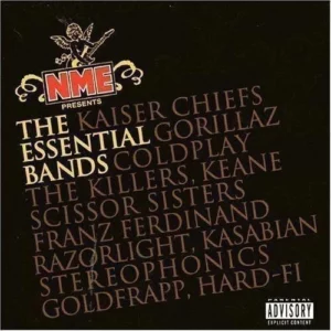 NME presents The Essential Bands Various Artists 2005 CD Top-quality