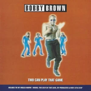 Two Can Play That Game Bobby Brown 2007 CD Top-quality Free UK shipping