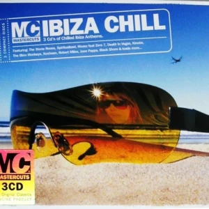 Ibiza Chill Various 2007 CD Top-quality Free UK shipping