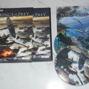 Wings of Prey PC 2010 Top-quality Free UK shipping