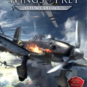 WINGS OF PREY COLLECTORS EDIT PC 2011 Top-quality Free UK shipping