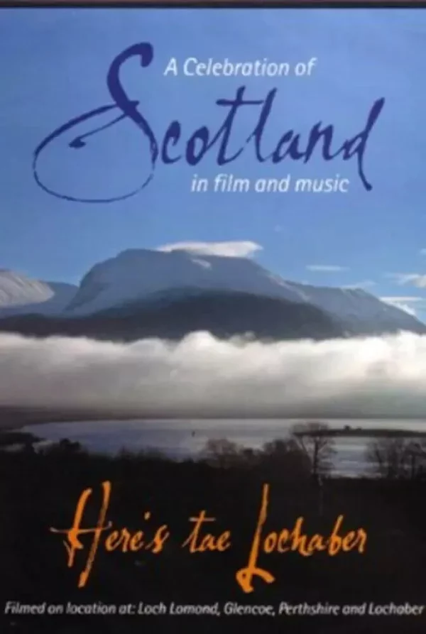 Here's Tae Lochaber 2007 DVD Top-quality Free UK shipping