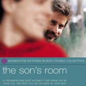 The Son's Room Nanni Moretti 2003 DVD Top-quality Free UK shipping