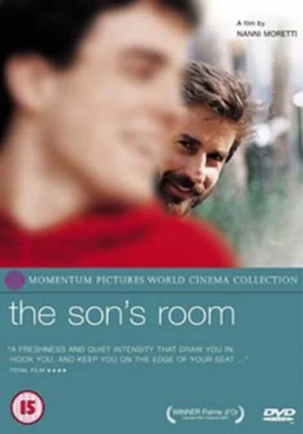 The Son's Room Nanni Moretti 2003 DVD Top-quality Free UK shipping