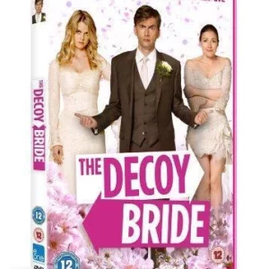 The Decoy Bride David Tennant 2012 New DVD Top-quality Free UK shipping