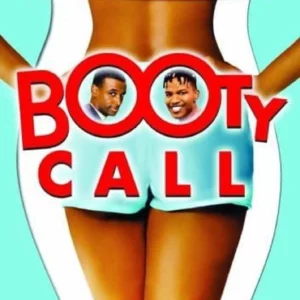 Booty Call Jamie Foxx 2005 DVD Top-quality Free UK shipping