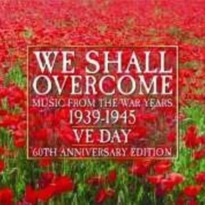 We Shall Overcome Various Artists 2004 CD Top-quality Free UK shipping