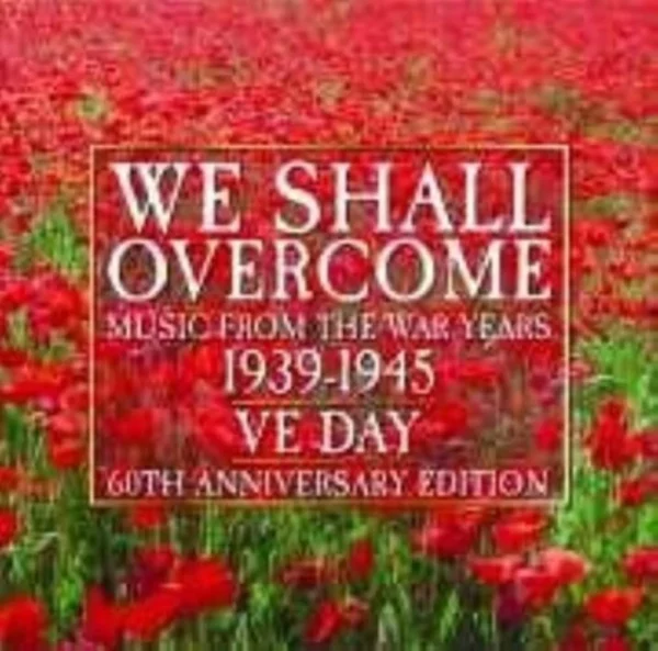 We Shall Overcome Various Artists 2004 CD Top-quality Free UK shipping