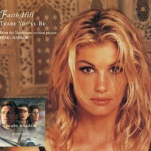 There You'll Be Faith Hill 2001 CD Top-quality Free UK shipping