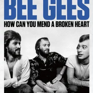 The Bee Gees - How Can You Mend a Broken Heart? Barry Gibb 2020 New DVD