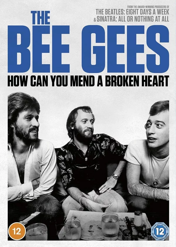 The Bee Gees - How Can You Mend a Broken Heart? Barry Gibb 2020 New DVD