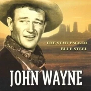 John Wayne - Star Packer/Blue Steel John Wayne 2002 DVD Top-quality