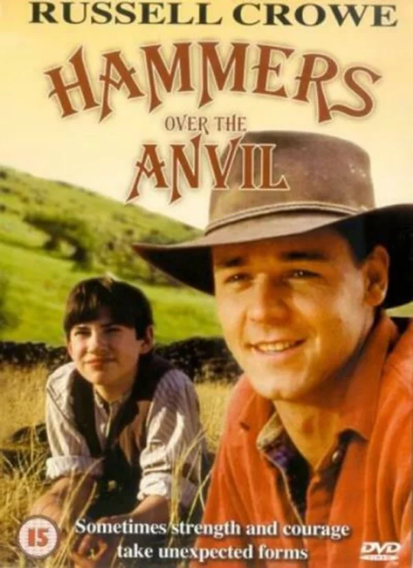 Hammers Over The Anvil Russell Crowe 2002 DVD Top-quality Free UK shipping