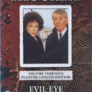 Taggart - Evil Eye 2004 DVD Top-quality Free UK shipping