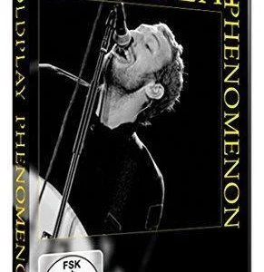 Worlds Greatest Artists - Coldplay Phenomenon Coldplay 2012 DVD Top-quality