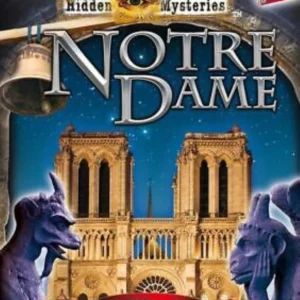 Notre Dame Secrets of Paris PC 2012 Top-quality Free UK shipping