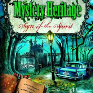 Mystery Heritage: Sign of the Spirit ) Windows 7 2012 Top-quality