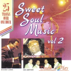 Sweet Soul Music vol.2 Various CD Top-quality Free UK shipping