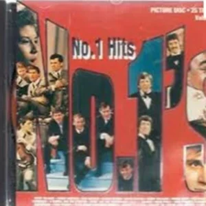 No. 1 Hits Vol. 1 Various 1993 CD Top-quality Free UK shipping