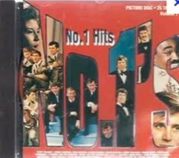 No. 1 Hits Vol. 1 Various 1993 CD Top-quality Free UK shipping