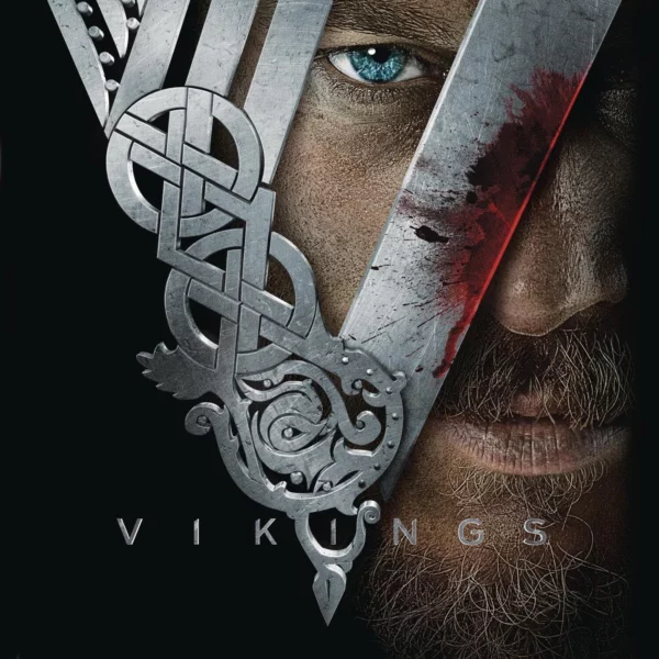 Vikings Trevor Morris 2013 CD Top-quality Free UK shipping