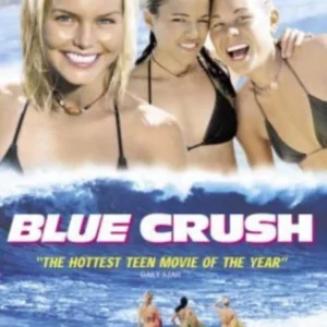 Blue Crush Kate Bosworth 2003 DVD Top-quality Free UK shipping